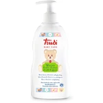 Trudi Baby Care dětské koupelové mléko a šampon s medem z citrusů 500 ml