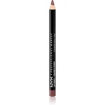 NYX Professional Makeup Slim Lip Pencil precizní tužka na rty odstín Mauve 1 g