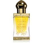 Al Haramain Red Flower parfémovaný olej unisex 12 ml