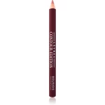 Bourjois Contour Edition dlouhotrvající tužka na rty odstín 10 Bordeaux Line 1.14 g