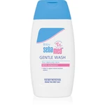 Sebamed Baby Wash velmi jemná mycí emulze na tělo a vlasy 200 ml