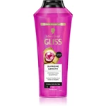 Schwarzkopf Gliss Supreme Length ochranný šampon pro dlouhé vlasy 400 ml