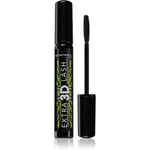 Rimmel Extra 3D Lash objemová a prodlužující řasenka odstín 003 Extreme Black 8 ml