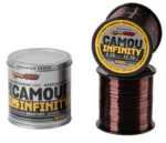 Extra carp vlasec infinity camou 1000 m-průměr 0,33 mm / nosnost 13,9 kg