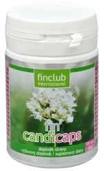 Finclub Fin Candicaps 100 kapslí