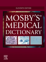 Mosby's Medical Dictionary - E-Book