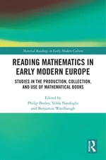 Reading Mathematics in Early Modern Europe