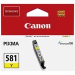 Canon Inkoustová kazeta CLI-581Y originál žlutá 2105C001