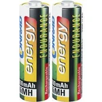 Akumulátor AA Ni-MH Conrad energy Endurance HR06, 2600 mAh, 1.2 V, 2 ks