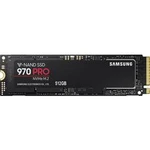 Interní SSD disk NVMe/PCIe M.2 512 GB Samsung 970 PRO Retail MZ-V7P512BW M.2 NVMe PCIe 3.0 x4