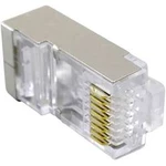 Konektor zástrčka RJ45 RJ45 TRU COMPONENTS 1 ks