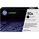 HP toner 80A CF280A originál černá 2700 Seiten