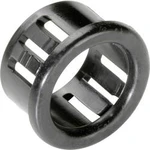 Izolační průchodka PB Fastener MP17522, 34,9 x 47,6 x 11,5 mm, černá