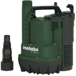 Ponorné čerpadlo Metabo TP 12000 SI, 0251200009, 600 W, 11700 l/h, 9 m