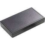 Univerzální pouzdro ABS Hammond Electronics 001106, 125 x 70 x 22 mm, černá (001106)