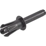 Rozpěrný nýt PB Fastener, 301-1283-001, 4,8 - 5,4 mm, černá