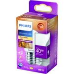LED žárovka Philips Lighting 871951432449700 230 V, E27, 3.4 W = 40 W, teplá bílá, kapkovitý tvar, 1 ks