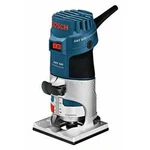 Bosch Professional GKF 600 L-Boxx Ohraňovací frézka GKF 600, L-Boxx