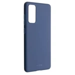 Kryt na mobil FIXED Story na Samsung Galaxy S20 FE/FE 5G (FIXST-602-BL) modrý kryt na mobil • pre Samsung Galaxy S20 FE/FE 5G • materiál: silikón • hr