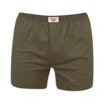 Bushman boxerky Nicolas khaki XXL