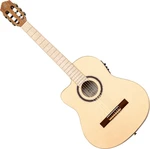 Ortega TZSM-3-L 4/4 Natural Gitara klasyczna z przetwornikiem