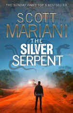 The Silver Serpent (Ben Hope, Book 25)