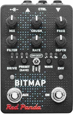Red Panda Bitmap V2 Efekt gitarowy