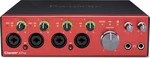 Focusrite Clarett+ 4Pre Interfaccia Audio USB