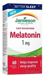 JAMIESON MELATONÍN 1 MG