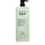 REF Weightless Volume Conditioner kondicionér pro jemné a zplihlé vlasy pro objem od kořínků 1000 ml