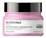 Uhladzujúci maska pre nepoddajné vlasy Loréal Professionnel Serie Expert Liss Unlimited - 250 ml - L’Oréal Professionnel + darček zadarmo