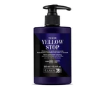 Neutralizačné toner pre blond vlasy Black Yellow Stop - 300 ml (154019) + darček zadarmo