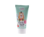 Detská zubná pasta s príchuťou čerešne Pink Elephant Bobrik Petr - 50 ml