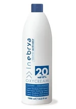 Oxidačný krém Inebrya Oxycream 20 VOL 6% - 1000 ml (771523) + darček zadarmo