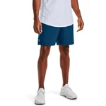 UA Woven Graphic Shorts-BLU