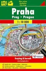 Praha 1:10 000