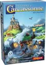 Mindok Carcassonne: Duchové