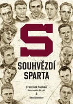 Souhvězdí Sparta - David Soeldner, František Suchan