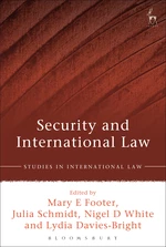 Security and International Law