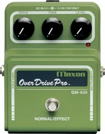 Maxon OD-820 Overdrive Pro Effetti Chitarra