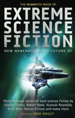 The Mammoth Book of Extreme Science Fiction