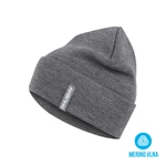 Husky Merhat 1 L-XL, grey Pánská merino čepice