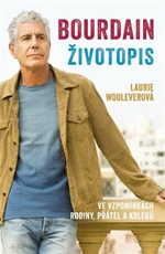 Bourdain: Životopis - Laurie Wooleverová