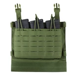 Přední panel VAS na zásobníky AR/M4/AK Condor® – Olive Drab (Barva: Olive Drab)