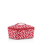 Termobox Reisenthel Coolerbag M pocket Signature red