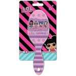 L.O.L. Surprise Hair comb kefa na vlasy pre deti 20 cm 1 ks