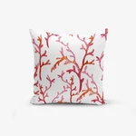 Obliečka na vankúš s prímesou bavlny Minimalist Cushion Covers Sea Plant, 45 × 45 cm