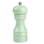 Mlynček na čierne korenie z kaučukovníkového dreva T&G Woodware Capstan Green, 15 cm