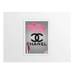 Obraz Piacenza Art Chanel Lipstick, 30 × 20 cm