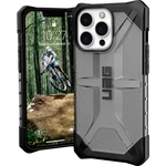 Urban Armor Gear Plasma Case zadný kryt na mobil Apple iPhone 13 Pro ash Black, priehľadná